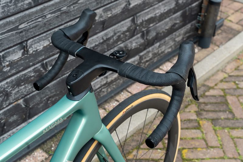 Used Aurum Magma SRAM Force eTap AXS 2024 Road & Gravel, Green — image 4 of 5