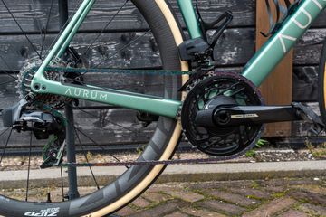 Used Aurum Magma SRAM Force eTap AXS 2024 Road & Gravel, Green — image 3 of 5