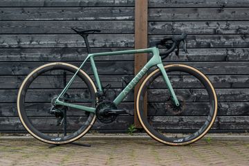 Used Aurum Magma SRAM Force eTap AXS 2024 Road & Gravel, Green — image 1 of 5