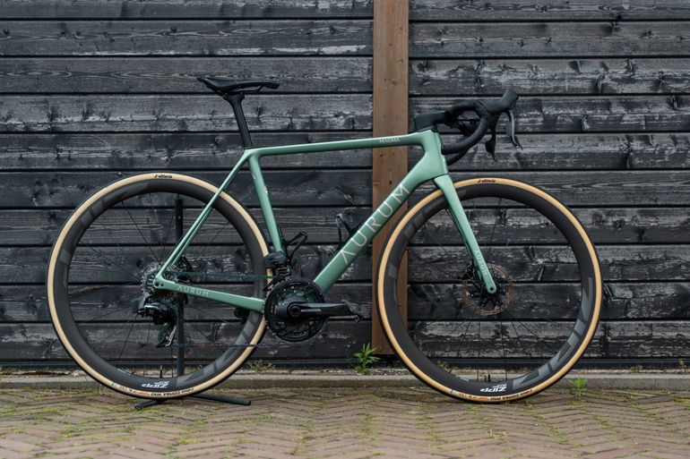 Gebrauchtes Aurum Magma 2022 2022 Road & Gravel, Grün — Bild 1 von 5