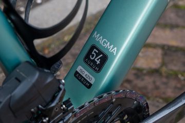 Used Aurum Magma SRAM Force eTap AXS 2024 Road & Gravel, Green — image 5 of 5