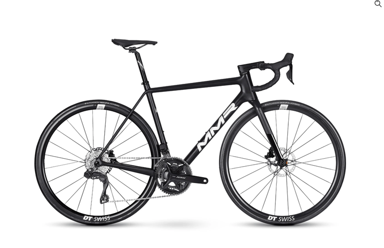 Used MMR Adrenaline 00 Model 30 2026 2026 Road & Gravel, Black — image 3 of 3