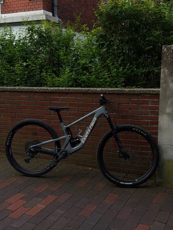 Used Santa Cruz Hightower X01 / Carbon CC / 29 2021 2021 MTB