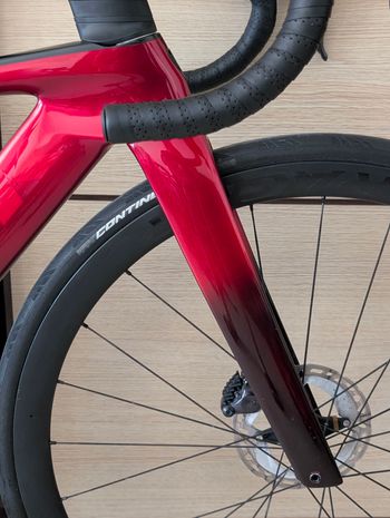 Brugt Trek Madone SLR 7 Gen 7 2024 2024 Road & Gravel — billede 8 af 20
