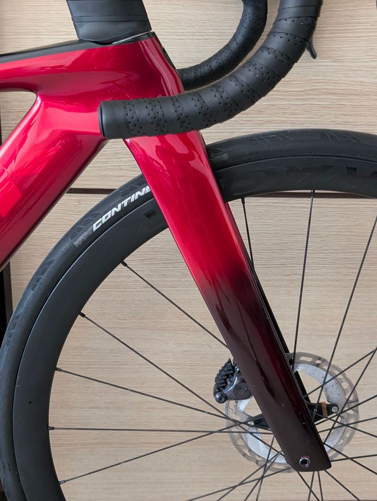 Brugt Trek Madone SLR 7 Gen 7 2024 2024 Road & Gravel — billede 8 af 20