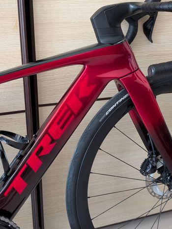 Brugt Trek Madone SLR 7 Gen 7 2024 2024 Road & Gravel — billede 4 af 20