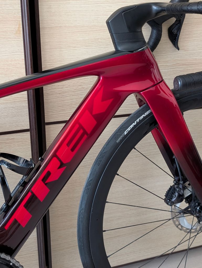 Brugt Trek Madone SLR 7 Gen 7 2024 2024 Road & Gravel — billede 4 af 20