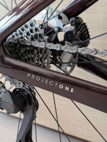 Brugt Trek Madone SLR 7 Gen 7 2024 2024 Road & Gravel — billede 20 af 20
