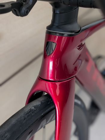 Brugt Trek Madone SLR 7 Gen 7 2024 2024 Road & Gravel — billede 15 af 20