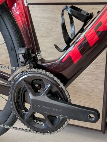 Brugt Trek Madone SLR 7 Gen 7 2024 2024 Road & Gravel — billede 5 af 20