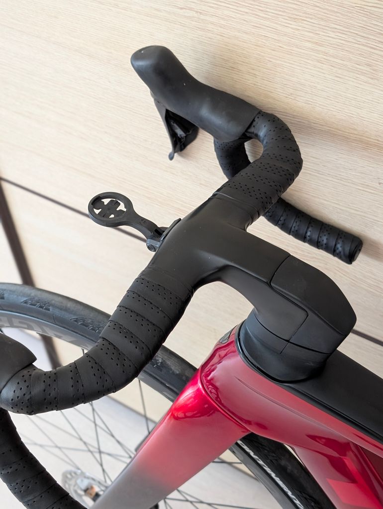 Brugt Trek Madone SLR 7 Gen 7 2024 2024 Road & Gravel — billede 14 af 20