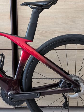 Brugt Trek Madone SLR 7 Gen 7 2024 2024 Road & Gravel — billede 11 af 20