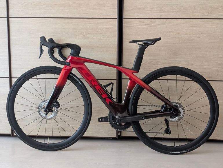 Brugt Trek Madone SLR 7 Gen 7 2024 2024 Road & Gravel — billede 2 af 20