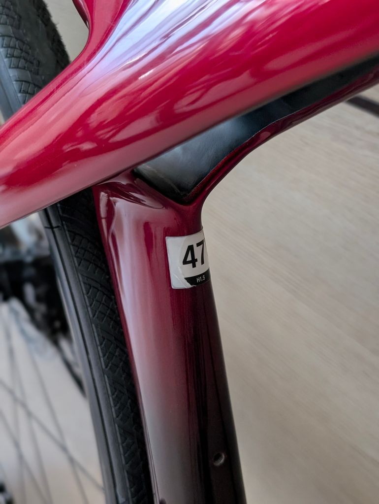 Brugt Trek Madone SLR 7 Gen 7 2024 2024 Road & Gravel — billede 19 af 20