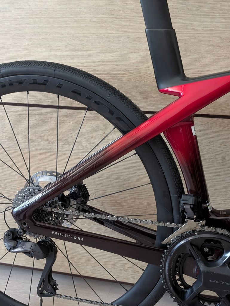 Brugt Trek Madone SLR 7 Gen 7 2024 2024 Road & Gravel — billede 12 af 20
