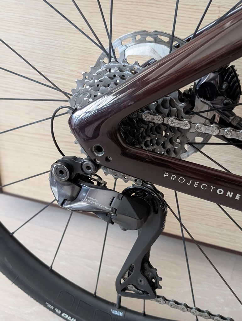 Brugt Trek Madone SLR 7 Gen 7 2024 2024 Road & Gravel — billede 6 af 20