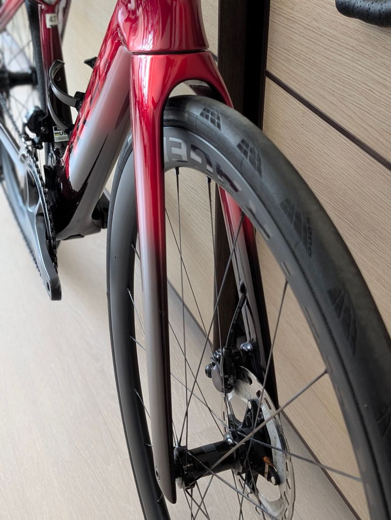 Brugt Trek Madone SLR 7 Gen 7 2024 2024 Road & Gravel — billede 18 af 20