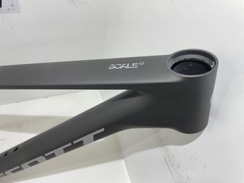 Used Scott Scale RC World Cup HMX Frame 2025 Frameset 2025 Mountainbike, Black, 29 — image 4 of 4