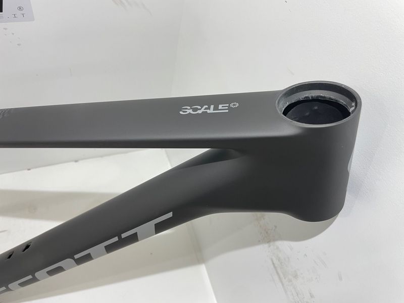 Używany Scott Scale RC World Cup HMX Frame 2025 Frameset 2025 Mountainbike — zdjęcie 4 z 4