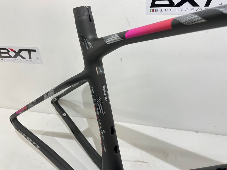 Used Scott Scale RC World Cup HMX Frame 2025 Frameset 2025 Mountainbike, Black, 29 — image 3 of 4