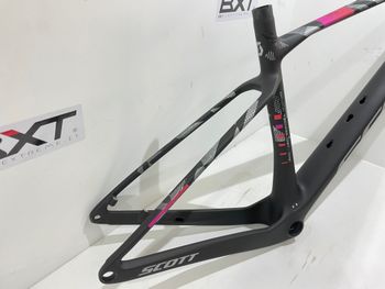 Used Scott Scale RC World Cup HMX Frame 2025 Frameset 2025 Mountainbike, Black, 29 — image 2 of 4