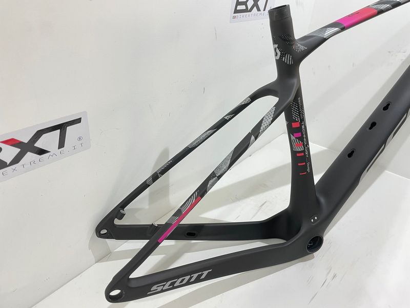 Używany Scott Scale RC World Cup HMX Frame 2025 Frameset 2025 Mountainbike — zdjęcie 2 z 4