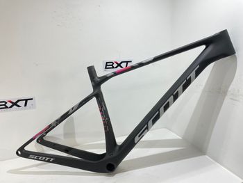 Używany Scott Scale RC World Cup HMX Frame 2025 Frameset 2025 MTB
