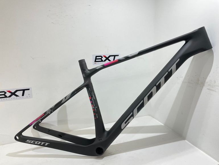 Used Scott Scale RC World Cup HMX Frame 2025 Frameset 2025 Mountainbike, Black, 29 — image 1 of 4