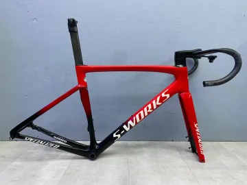 Käytetty Specialized S-Works Tarmac SL7 - Dura Ace Di2 2022 Frameset 2022 Road & Gravel