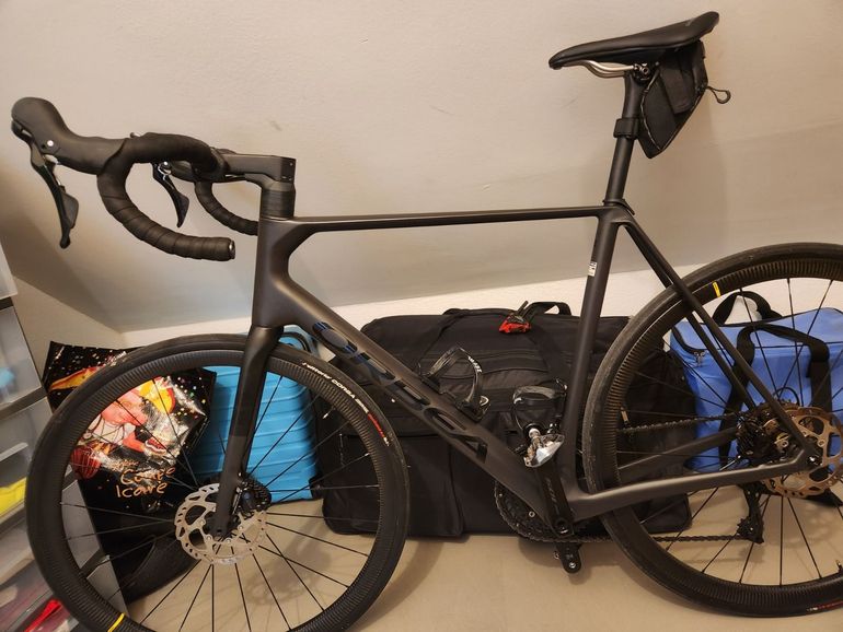 Käytetty Orbea ORCA M30 2024 2024 Road & Gravel — kuva 1 / 4