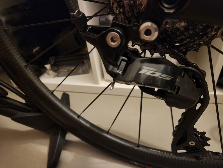 Käytetty Orbea ORCA M30 2024 2024 Road & Gravel — kuva 3 / 4