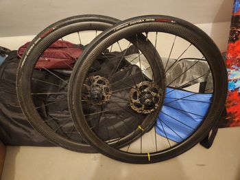 Käytetty Orbea ORCA M30 2024 2024 Road & Gravel — kuva 4 / 4