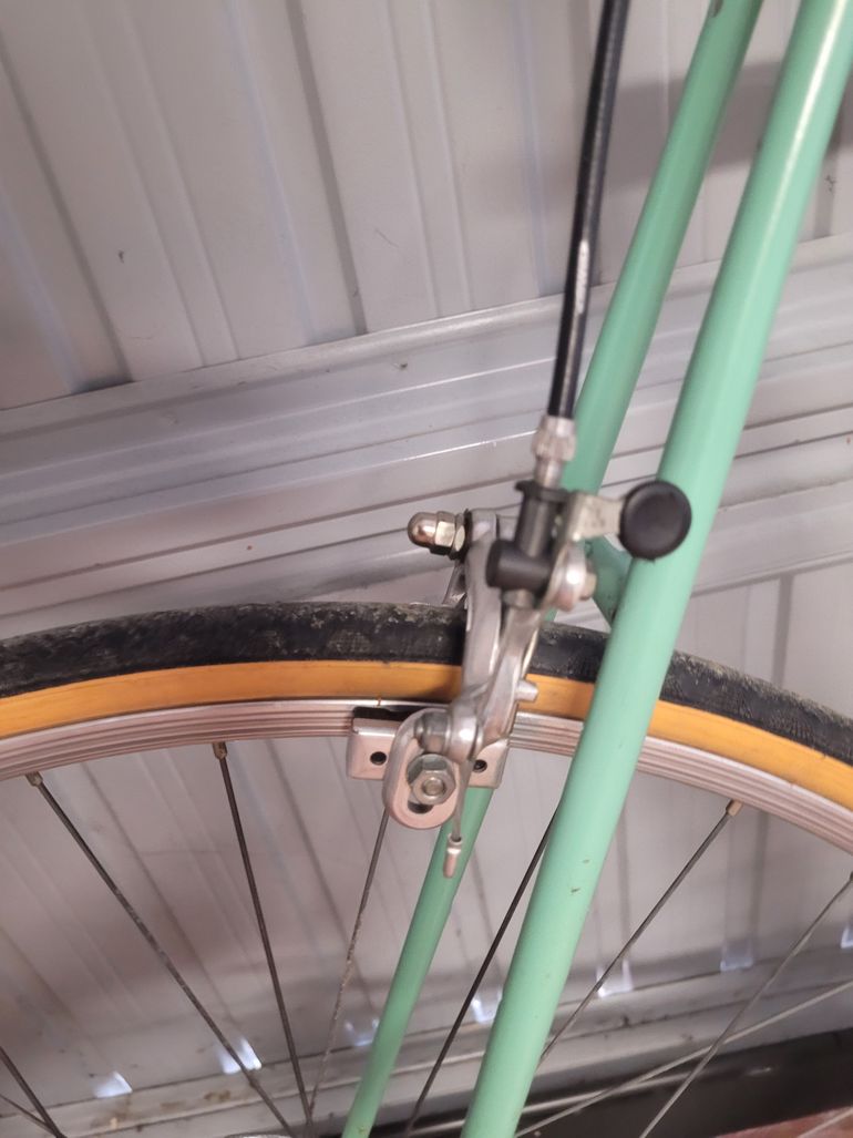 Used Bianchi Firenze 1980 1980 Road & Gravel, Green — image 6 of 9