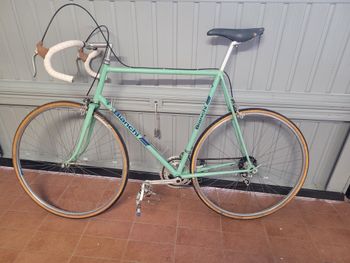 Used Bianchi Firenze 1980 1980 Road & Gravel