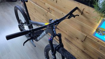 Used Specialized Epic World Cup Expert - SRAM GX AXS, RockShox Select+ 2026 2026 Mountainbike, Black, 29 — image 4 of 4