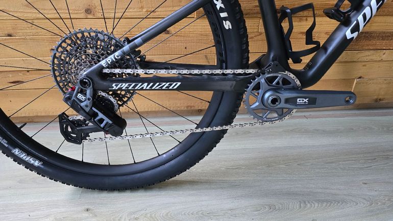 Used Specialized Epic World Cup Expert - SRAM GX AXS, RockShox Select+ 2026 2026 Mountainbike, Black, 29 — image 2 of 4