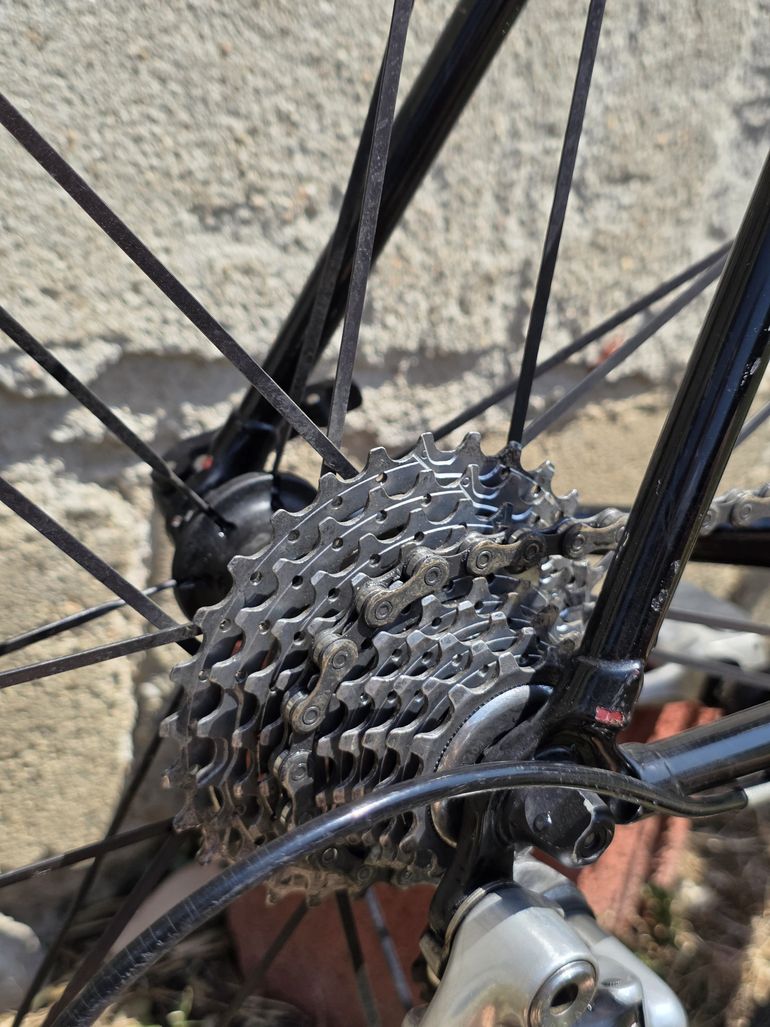 Used De Rosa Neo Primato 2011 Road & Gravel, Black — image 12 of 13