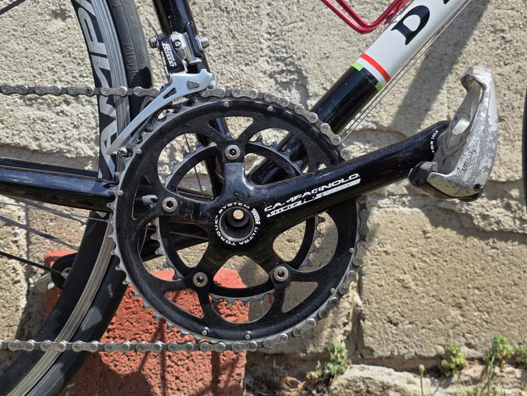 Used De Rosa Neo Primato 2011 Road & Gravel, Black — image 13 of 13