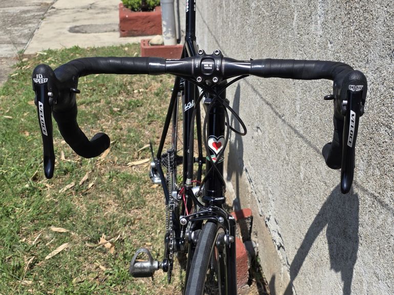 Used De Rosa Neo Primato 2011 Road & Gravel, Black — image 4 of 13