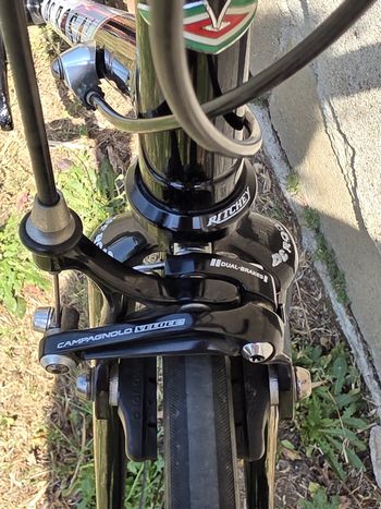 Used De Rosa Neo Primato 2011 Road & Gravel, Black — image 3 of 13