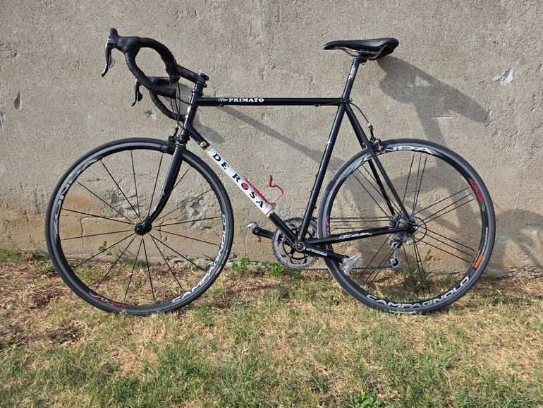 Tweedehands De Rosa Neo Primato 2011 Road & Gravel — afbeelding 14 van 14