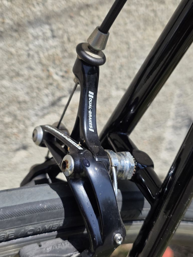 Used De Rosa Neo Primato 2011 Road & Gravel, Black — image 11 of 13
