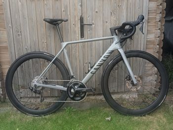 Used Canyon Ultimate CF SL 7 2025 2025 Road & Gravel