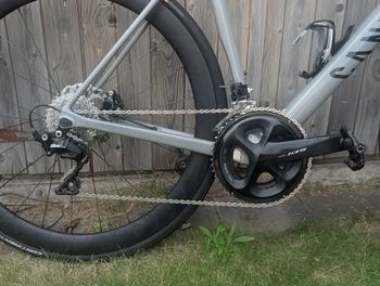 Used Canyon Ultimate CF SL 7 2025 2025 Road & Gravel, Light Gray — image 2 of 13