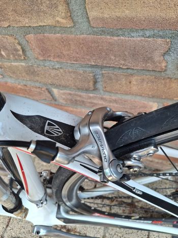 Used Trek Madone 6.9 SSL H1 Frameset 2012 Frameset 2012 Road & Gravel, White — image 3 of 10