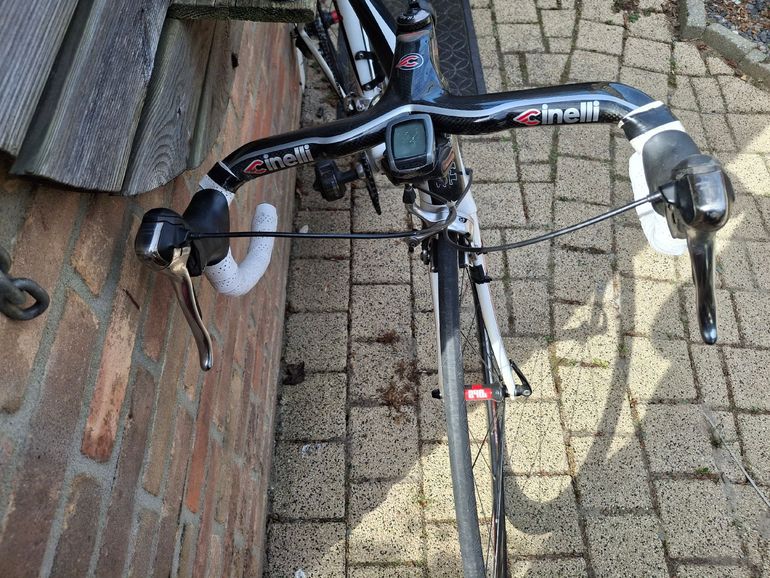 Used Trek Madone 6.9 SSL H1 Frameset 2012 Frameset 2012 Road & Gravel, White — image 2 of 10