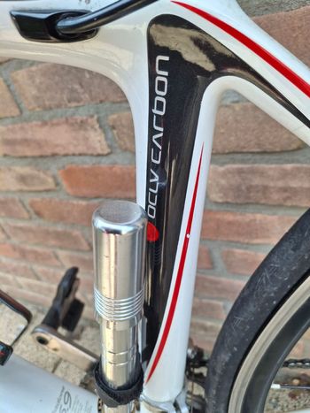 Used Trek Madone 6.9 SSL H1 Frameset 2012 Frameset 2012 Road & Gravel, White — image 7 of 10