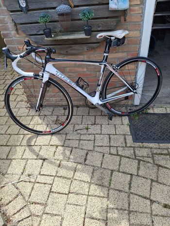 Used Trek Madone 6.9 SSL H1 Frameset 2012 Frameset 2012 Road & Gravel