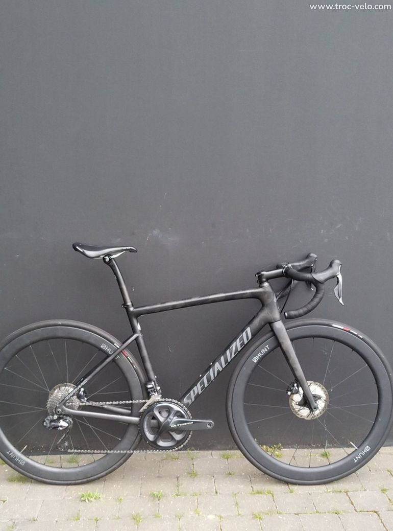 Käytetty Specialized Tarmac SL6 Disc Comp - Ultegra Di2 2020 2020 Road & Gravel — kuva 1 / 3