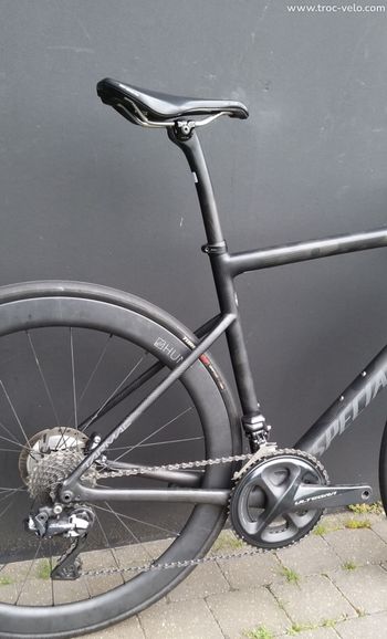 Käytetty Specialized Tarmac SL6 Disc Comp - Ultegra Di2 2020 2020 Road & Gravel — kuva 2 / 3
